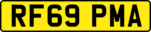 RF69PMA