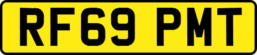 RF69PMT