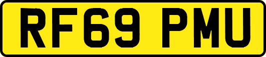 RF69PMU