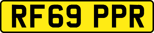 RF69PPR