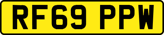 RF69PPW