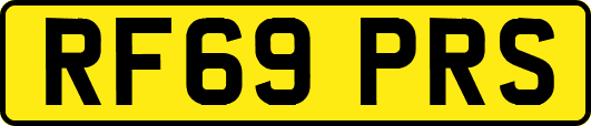 RF69PRS