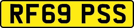 RF69PSS