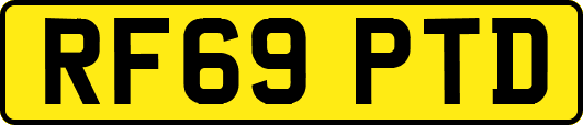 RF69PTD