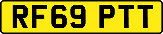 RF69PTT