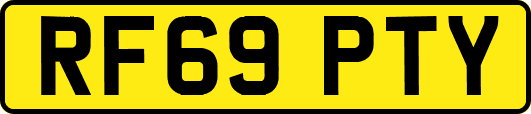 RF69PTY