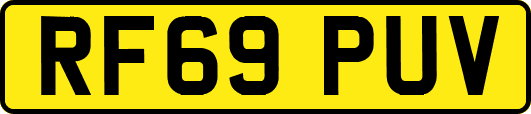 RF69PUV
