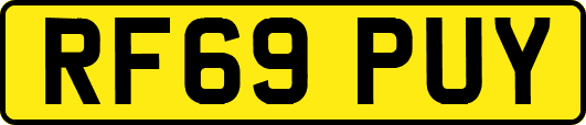 RF69PUY