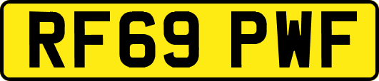 RF69PWF