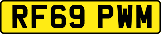 RF69PWM