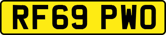 RF69PWO