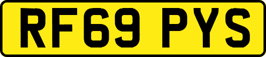 RF69PYS