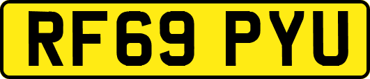 RF69PYU
