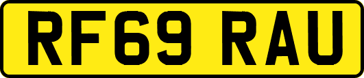 RF69RAU