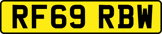 RF69RBW