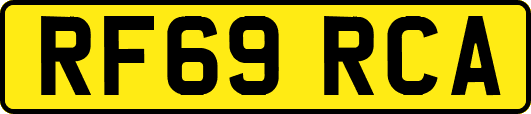 RF69RCA