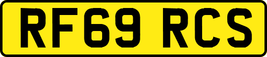 RF69RCS