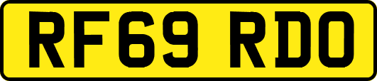RF69RDO