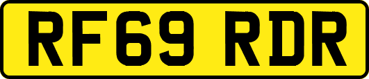 RF69RDR