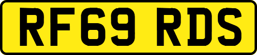 RF69RDS