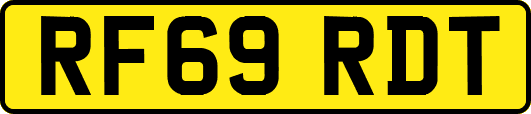 RF69RDT