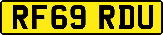 RF69RDU