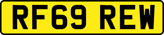 RF69REW