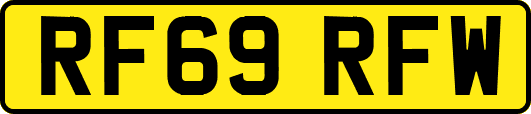 RF69RFW