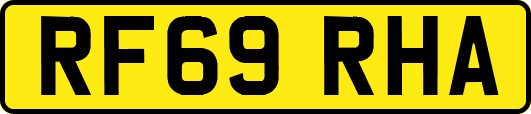 RF69RHA