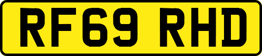 RF69RHD
