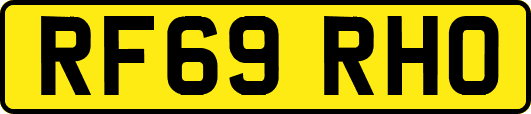 RF69RHO