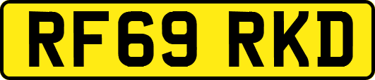 RF69RKD