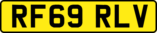 RF69RLV