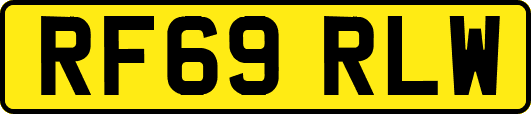 RF69RLW