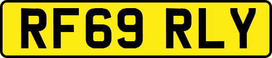 RF69RLY