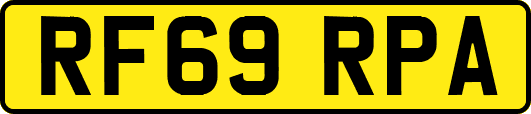 RF69RPA