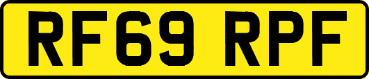RF69RPF