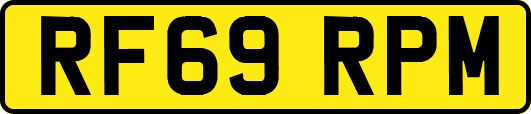 RF69RPM