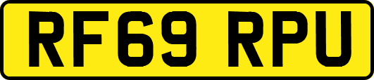 RF69RPU