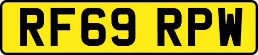 RF69RPW