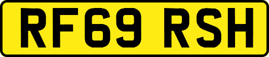 RF69RSH