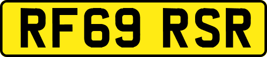 RF69RSR