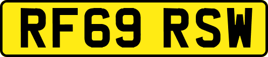 RF69RSW