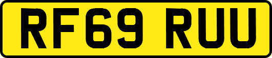 RF69RUU