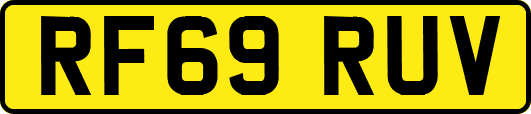 RF69RUV