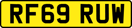 RF69RUW