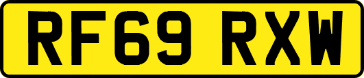 RF69RXW