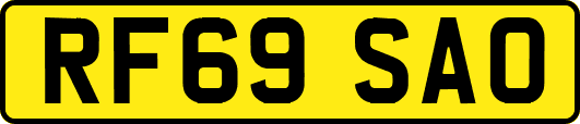 RF69SAO