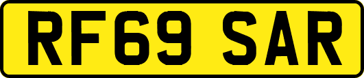RF69SAR