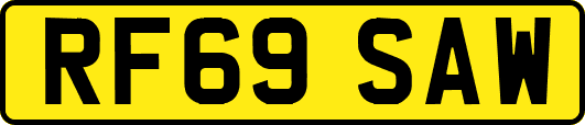 RF69SAW